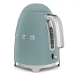 SMEG 50's Style KLF03EGMEU smaragdzöld retro design vízforraló