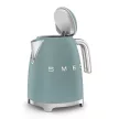 SMEG 50's Style KLF03EGMEU smaragdzöld retro design vízforraló