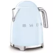 SMEG 50's Style KLF03PBEU világoskék retro design vízforraló