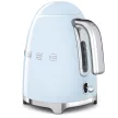 SMEG 50's Style KLF03PBEU világoskék retro design vízforraló
