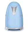 SMEG 50's Style KLF03PBEU világoskék retro design vízforraló