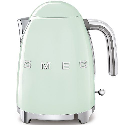 SMEG 50's Style KLF03PGEU mentazöld retro design vízforraló