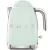 SMEG 50's Style KLF03PGEU mentazöld retro design vízforraló