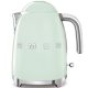 SMEG 50's Style KLF03PGEU mentazöld retro design vízforraló