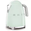 SMEG 50's Style KLF03PGEU mentazöld retro design vízforraló