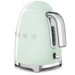 SMEG 50's Style KLF03PGEU mentazöld retro design vízforraló
