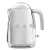 SMEG 50's Style KLF03SSEU fényes króm retro design vízforraló