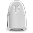 SMEG 50's Style KLF03SSEU fényes króm retro design vízforraló