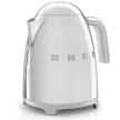 SMEG 50's Style KLF03SSEU fényes króm retro design vízforraló