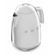 SMEG 50's Style KLF03SSEU fényes króm retro design vízforraló