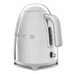 SMEG 50's Style KLF03SSEU fényes króm retro design vízforraló