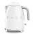 SMEG 50's Style KLF03WHMEU matt fehér retro design vízforraló