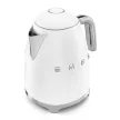 SMEG 50's Style KLF03WHMEU matt fehér retro design vízforraló
