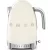SMEG 50's Style KLF04CREU bézs retro design hőfokszabályzós vízforraló
