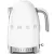 SMEG 50's Style KLF04WHEU fehér retro design hőfokszabályzós vízforraló