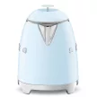 SMEG 50's Style KLF05PBEU világoskék retro design mini vízforraló