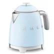 SMEG 50's Style KLF05PBEU világoskék retro design mini vízforraló