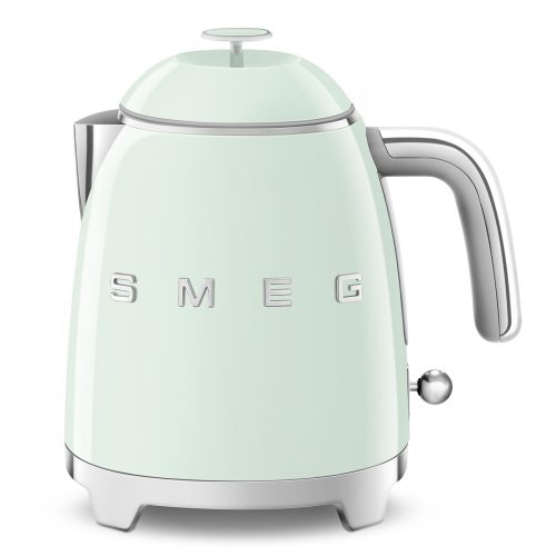 SMEG 50's Style KLF05PGEU mentazöld retro design mini vízforraló