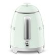 SMEG 50's Style KLF05PGEU mentazöld retro design mini vízforraló