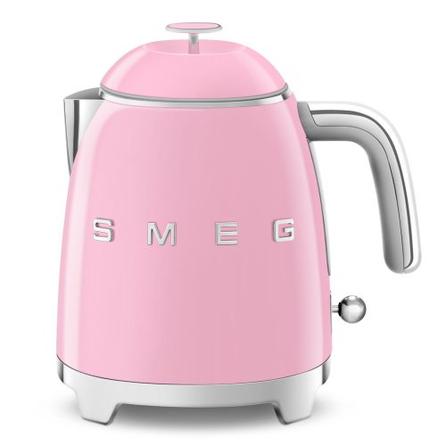 SMEG 50's Style KLF05PKEU rózsaszín retro design mini vízforraló