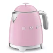 SMEG 50's Style KLF05PKEU rózsaszín retro design mini vízforraló