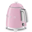 SMEG 50's Style KLF05PKEU rózsaszín retro design mini vízforraló