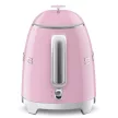SMEG 50's Style KLF05PKEU rózsaszín retro design mini vízforraló