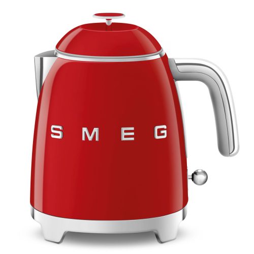 SMEG 50's Style KLF05RDEU piros retro design mini vízforraló