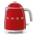 SMEG 50's Style KLF05RDEU piros retro design mini vízforraló