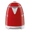 SMEG 50's Style KLF05RDEU piros retro design mini vízforraló