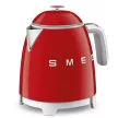 SMEG 50's Style KLF05RDEU piros retro design mini vízforraló