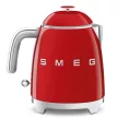 SMEG 50's Style KLF05RDEU piros retro design mini vízforraló