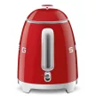 SMEG 50's Style KLF05RDEU piros retro design mini vízforraló