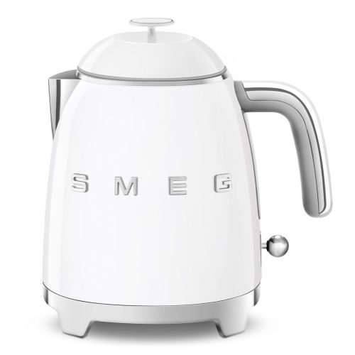 SMEG 50's Style KLF05WHEU fehér retro design mini vízforraló