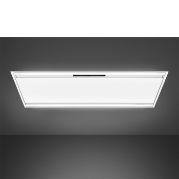 SMEG Universale KLT12L4WH matt fehér beépíthető mennyezeti páraelszívó