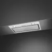 SMEG Universale KSEG58PXE inox beépíthető páraelszívó