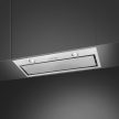 SMEG Universale KSEG78PXE inox beépíthető páraelszívó