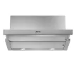 SMEG Universale KSET600XE inox beépíthető teleszkópos kihúzható páraelszívó