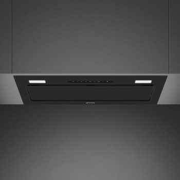   UNIVERSALE KSG6P4MB fekete 60 cm széles beépíthető páraelszívó