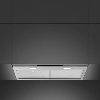 SMEG Universale KSGT73X inox beépíthető páraelszívó