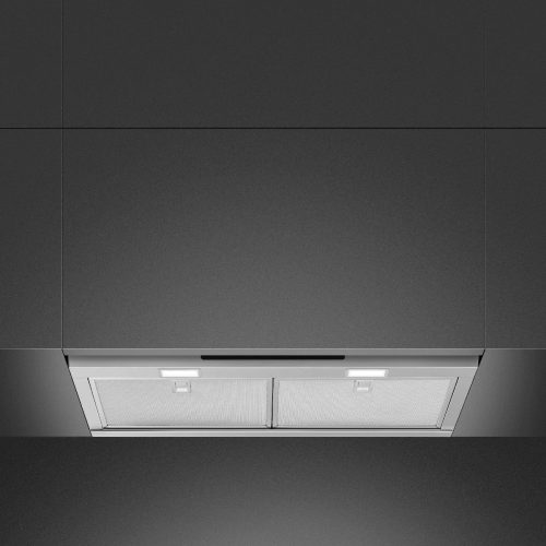 SMEG Universale KSGT73X inox beépíthető páraelszívó