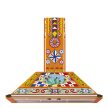 SMEG Victoria KT90DGC Dolce & Gabbana fali kürtős páraelszívó