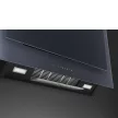 SMEG Linea KV194G sötét szürke fali szénszűrős kivezetés nélküli páraelszívó