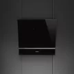 SMEG Universale KV26N inox fali szénszűrős kivezetés nélküli páraelszívó