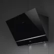 SMEG Universale KV28N inox fali szénszűrős kivezetés nélküli páraelszívó