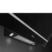 SMEG Universale KV28N inox fali szénszűrős kivezetés nélküli páraelszívó