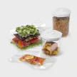 SMEG LIFEBOX 3db-os edénykészlet vákuum fiókhoz
