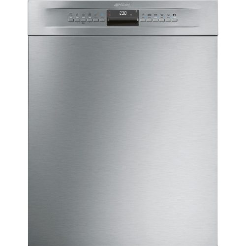 SMEG Universale LSP234CX inox beépíthető mosogatógép