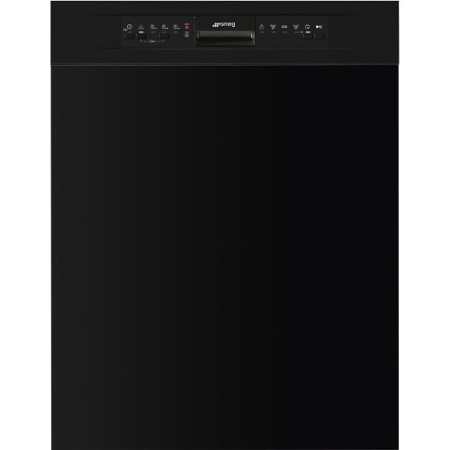 SMEG Universale LSP292DN fekete beépíthető mosogatógép
