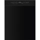 SMEG Universale LSP292DN fekete beépíthető mosogatógép